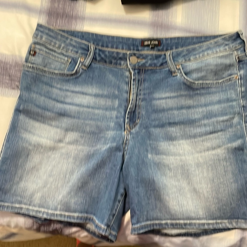 Dear John shorts